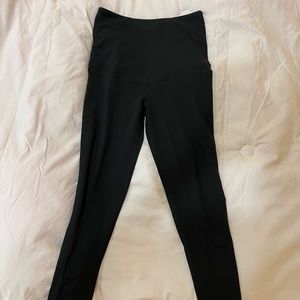Maternity Over the Belly Leggings